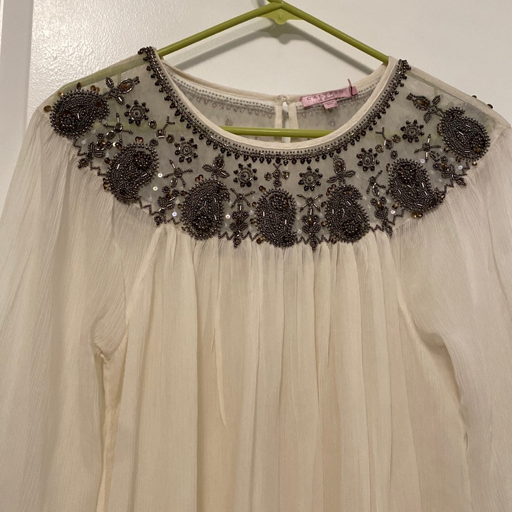Calypso St. Barth - blouse